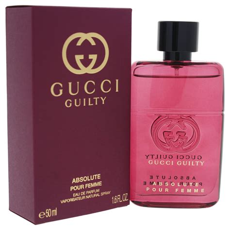 gucci pour femme eau de parfum|Gucci perfume list.